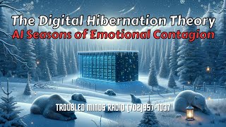 The Digital Hibernation Theory - AI Seasons of Emotional Contagion