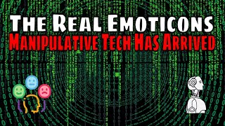 Real Emoticons and Manipulative AI - Spot the Emoji...