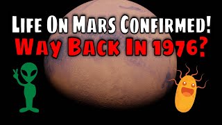 Life On Mars Was Discovered!? When Did This Happen? You Might Be Surprised...