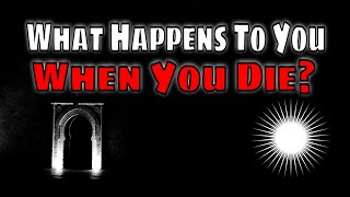 Some Have Suggested That Death Itself Is But An Illusion...Can This Really Be True?