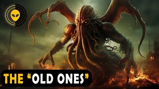Exploring Cthulhu, Lovecraft and the Dark Old Ones