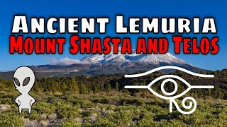 Ancient Lemuria Is Said To Have Been The Dawn Of Civilization On Earth...