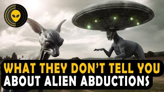 What They Don't Tell You About Alien Abductions