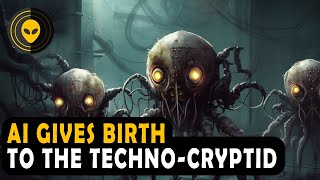 AI Gives Rise to TECHNO CRYPTIDS: A Horror for the Modern Age
