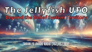 The Jellyfish UFO - Beyond the Belief System Territory