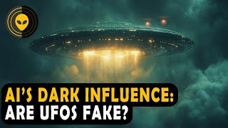 Manufacturing Deep Doubt - UFOs and the Liar&#039;s Dividend