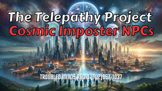 The Telepathy Project - Cosmic Imposter NPCs